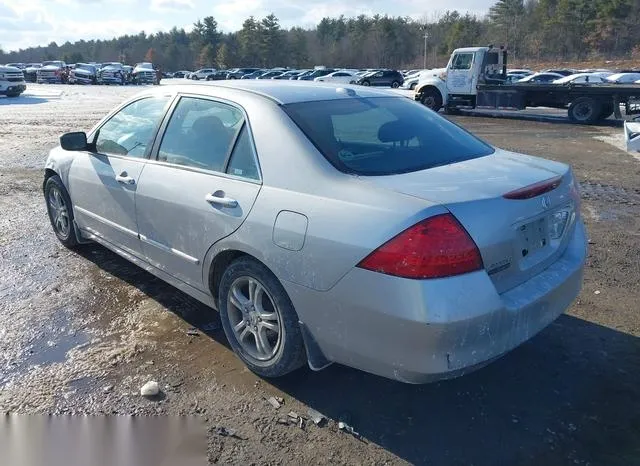 1HGCM55876A088739 2006 2006 Honda Accord- 2-4 EX 3