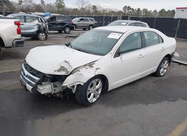 3FAHP0HA9CR263612 2012 2012 Ford Fusion- SE 2