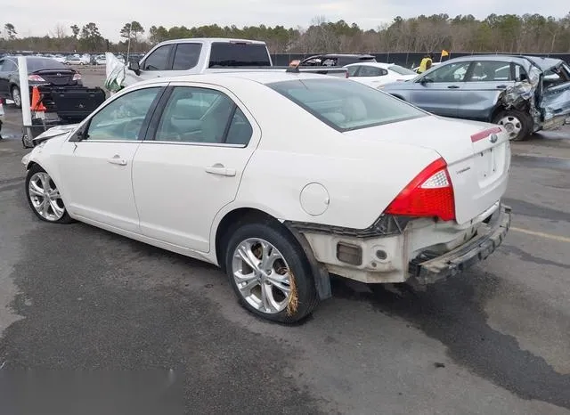 3FAHP0HA9CR263612 2012 2012 Ford Fusion- SE 3