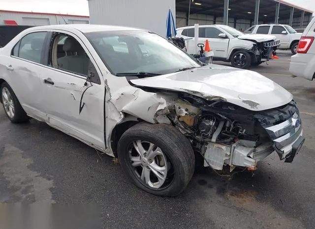 3FAHP0HA9CR263612 2012 2012 Ford Fusion- SE 6