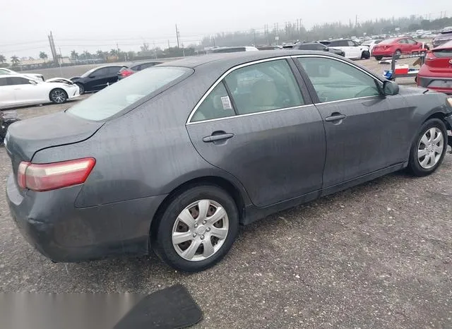 4T1BE46K68U202352 2008 2008 Toyota Camry- LE 4