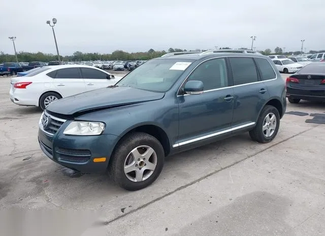 WVGZE77L97D011501 2007 2007 Volkswagen Touareg- V6 2