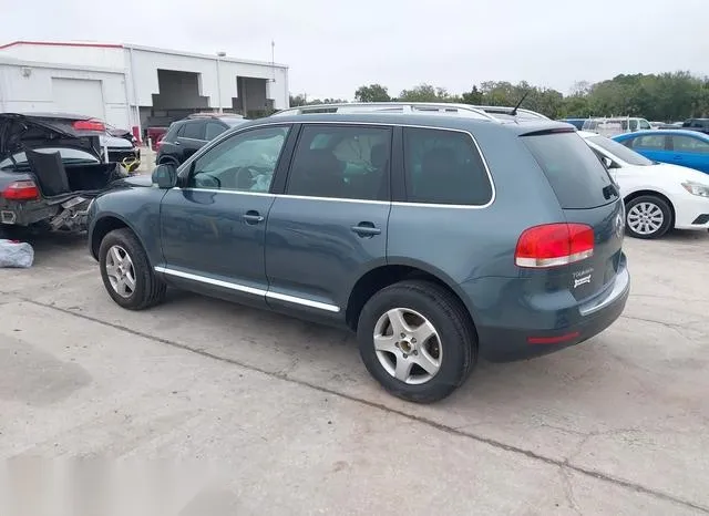 WVGZE77L97D011501 2007 2007 Volkswagen Touareg- V6 3