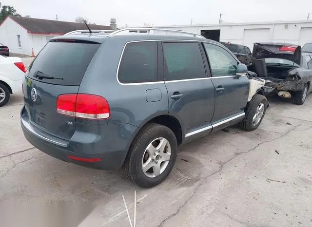 WVGZE77L97D011501 2007 2007 Volkswagen Touareg- V6 4