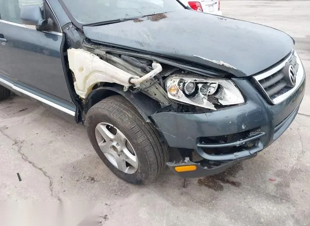 WVGZE77L97D011501 2007 2007 Volkswagen Touareg- V6 6