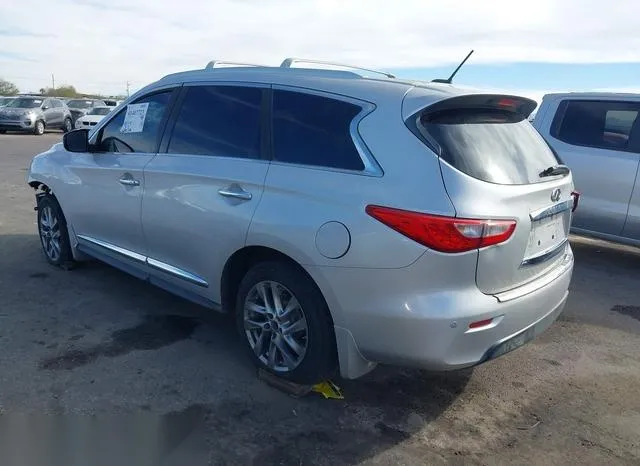 5N1AL0MN7DC334964 2013 2013 Infiniti JX35 3