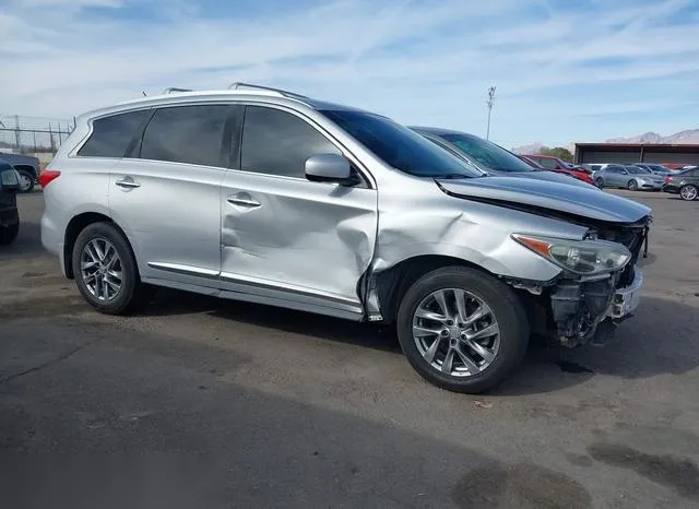 5N1AL0MN7DC334964 2013 2013 Infiniti JX35 6