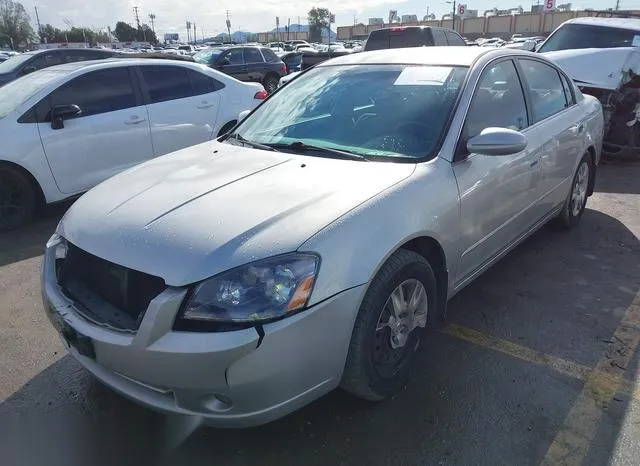 1N4AL11D45N406253 2005 2005 Nissan Altima- 2-5 S 2