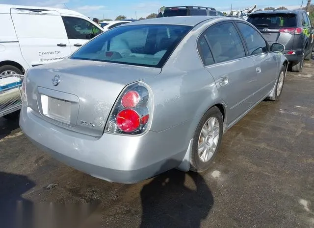 1N4AL11D45N406253 2005 2005 Nissan Altima- 2-5 S 4