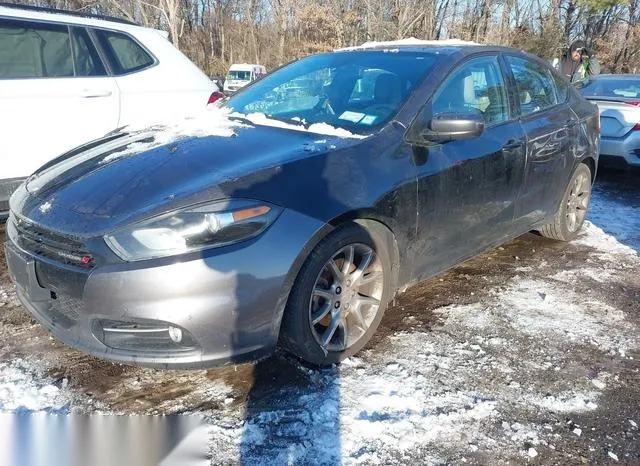 1C3CDFBB7FD201287 2015 2015 Dodge Dart- Sxt 6