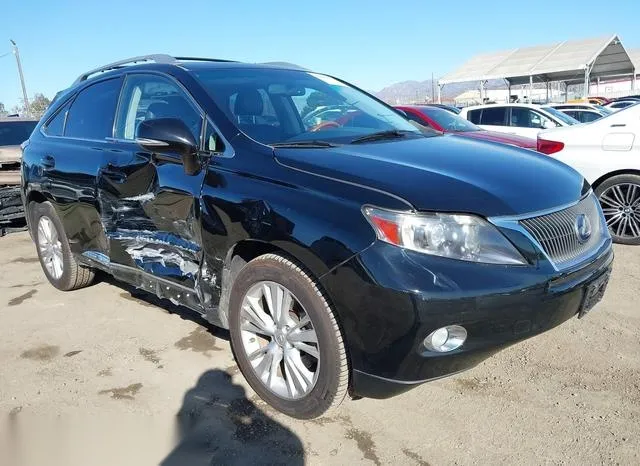 JTJBC1BAXC2048820 2012 2012 Lexus RX- 450H 1