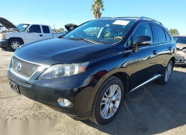 JTJBC1BAXC2048820 2012 2012 Lexus RX- 450H 2