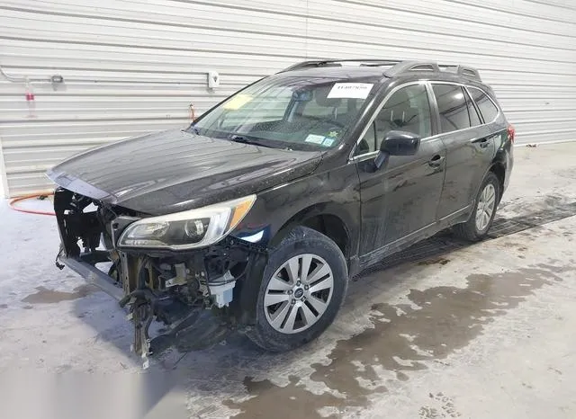 4S4BSAEC3F3269270 2015 2015 Subaru Outback- 2-5I Premium 2