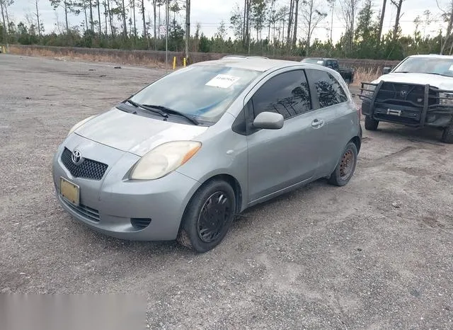 JTDJT923875110962 2007 2007 Toyota Yaris 2