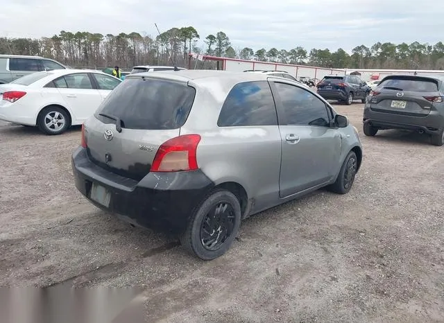 JTDJT923875110962 2007 2007 Toyota Yaris 4