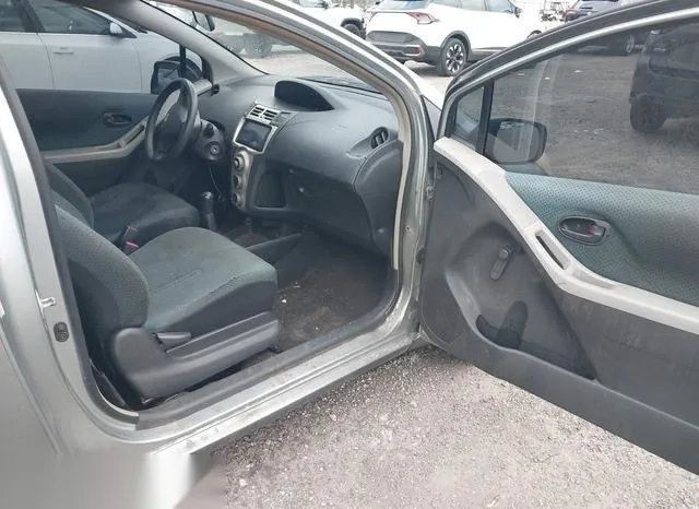 JTDJT923875110962 2007 2007 Toyota Yaris 5