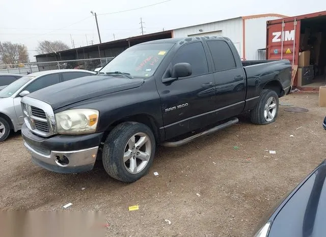 1D7HA18237S246573 2007 2007 Dodge RAM 1500- Slt 2