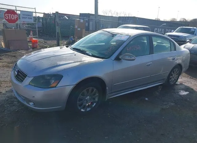 1N4AL11D45N466887 2005 2005 Nissan Altima- 2-5 S 2