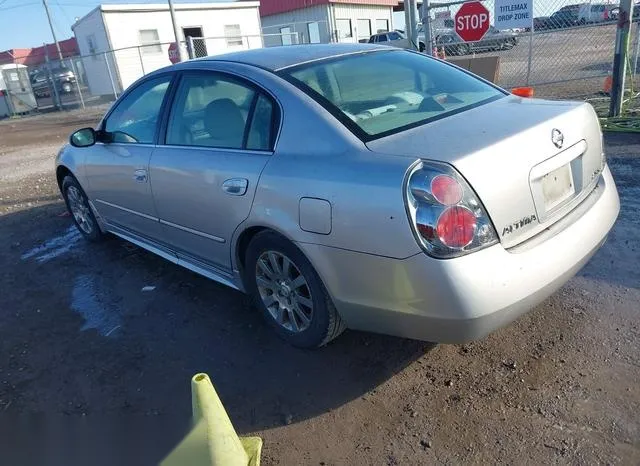 1N4AL11D45N466887 2005 2005 Nissan Altima- 2-5 S 3