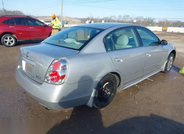 1N4AL11D45N466887 2005 2005 Nissan Altima- 2-5 S 4