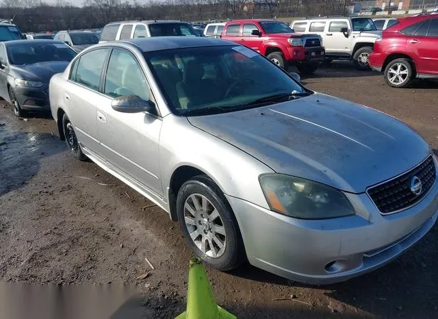 1N4AL11D45N466887 2005 2005 Nissan Altima- 2-5 S 6