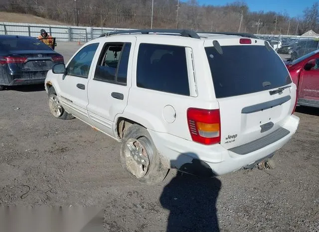 1J4GW48S92C284007 2002 2002 Jeep Grand Cherokee- Laredo 3