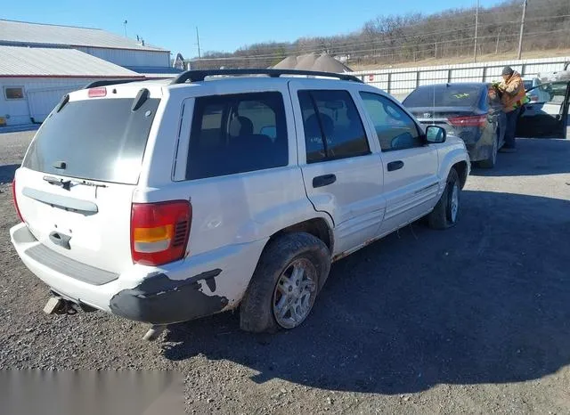 1J4GW48S92C284007 2002 2002 Jeep Grand Cherokee- Laredo 4