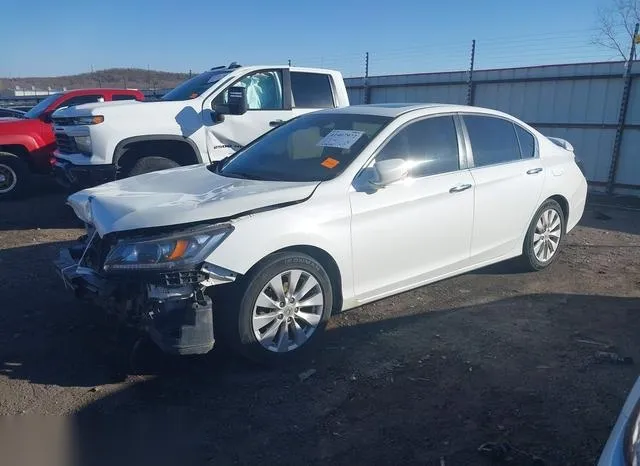 1HGCR2F89DA099527 2013 2013 Honda Accord- Ex-L 2