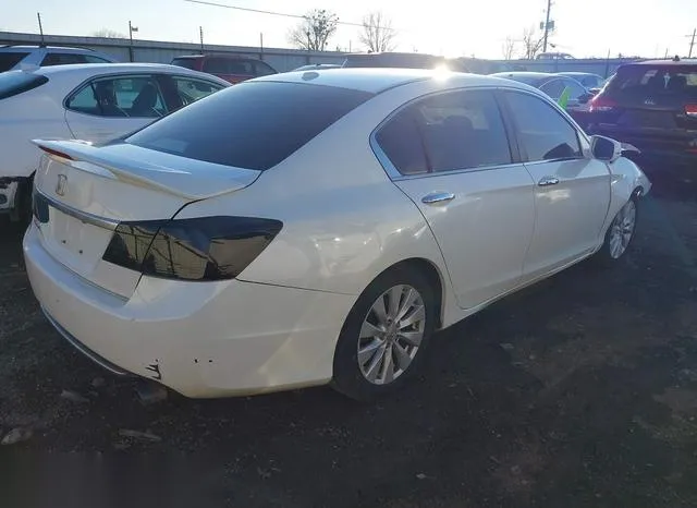 1HGCR2F89DA099527 2013 2013 Honda Accord- Ex-L 4