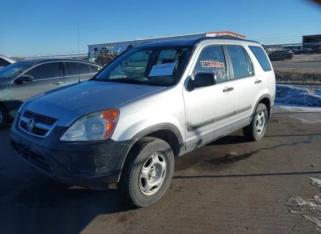 SHSRD77493U136123 2003 2003 Honda CR-V- LX 2