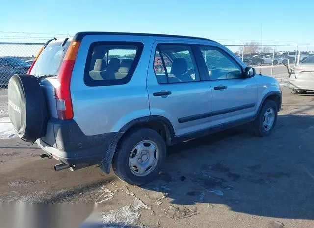 SHSRD77493U136123 2003 2003 Honda CR-V- LX 4