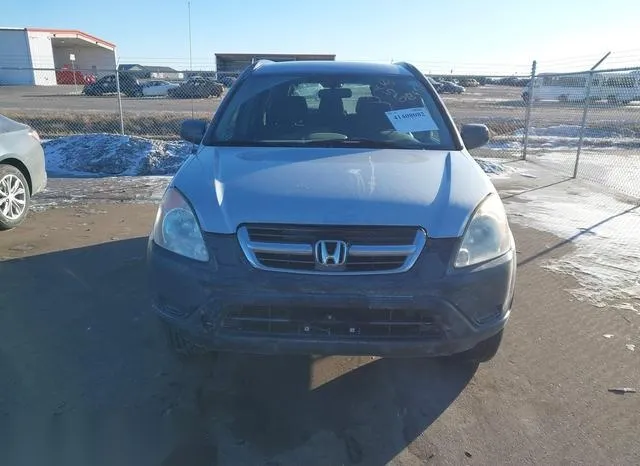 SHSRD77493U136123 2003 2003 Honda CR-V- LX 6