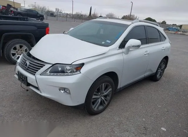 2T2ZK1BA2FC178449 2015 2015 Lexus RX- 350 2