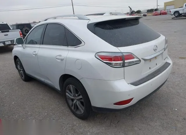 2T2ZK1BA2FC178449 2015 2015 Lexus RX- 350 3