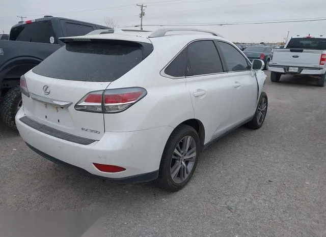 2T2ZK1BA2FC178449 2015 2015 Lexus RX- 350 4