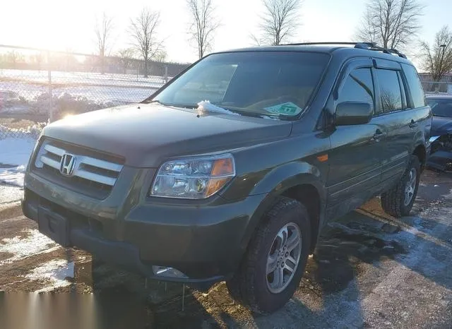 5FNYF18576B022997 2006 2006 Honda Pilot- Ex-L 2