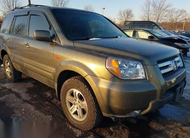 5FNYF18576B022997 2006 2006 Honda Pilot- Ex-L 6