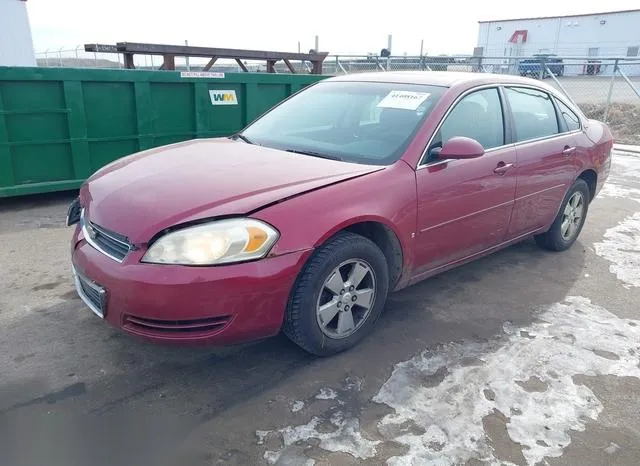 2G1WT58K069336503 2006 2006 Chevrolet Impala- LT 2