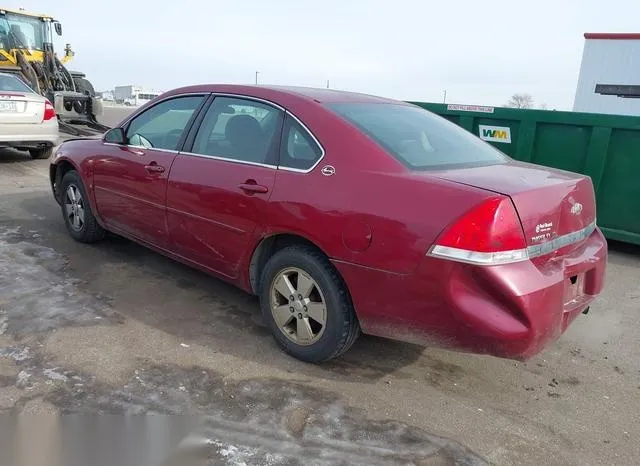 2G1WT58K069336503 2006 2006 Chevrolet Impala- LT 3