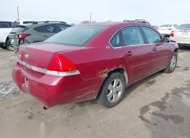 2G1WT58K069336503 2006 2006 Chevrolet Impala- LT 4