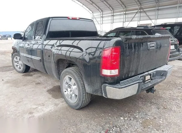 1GTEC29J29Z273390 2009 2009 GMC Sierra- 1500 Sle 3