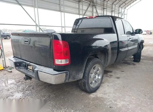 1GTEC29J29Z273390 2009 2009 GMC Sierra- 1500 Sle 4