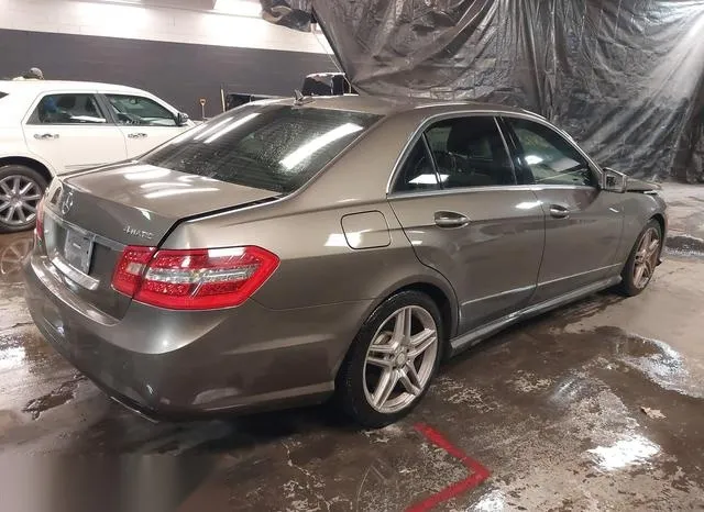 WDDHF9BB1CA529546 2012 2012 Mercedes-Benz E 550- 4Matic 4