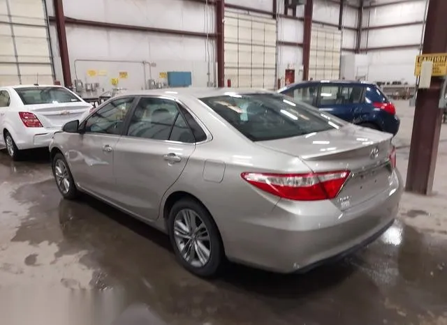 4T1BF1FK6GU586725 2016 2016 Toyota Camry- SE 3