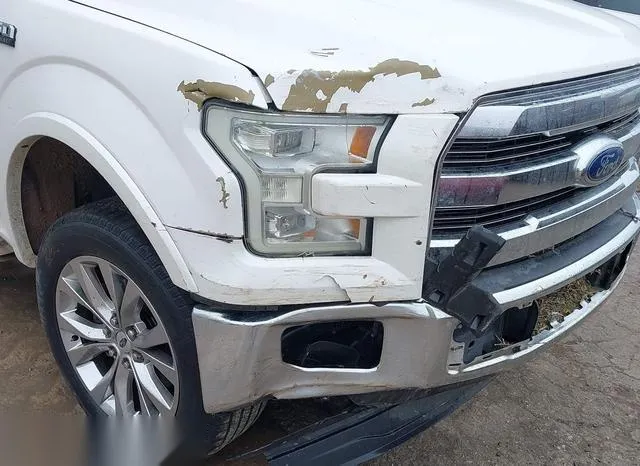 1FTEW1CG0FKE36783 2015 2015 Ford F-150- Lariat 6