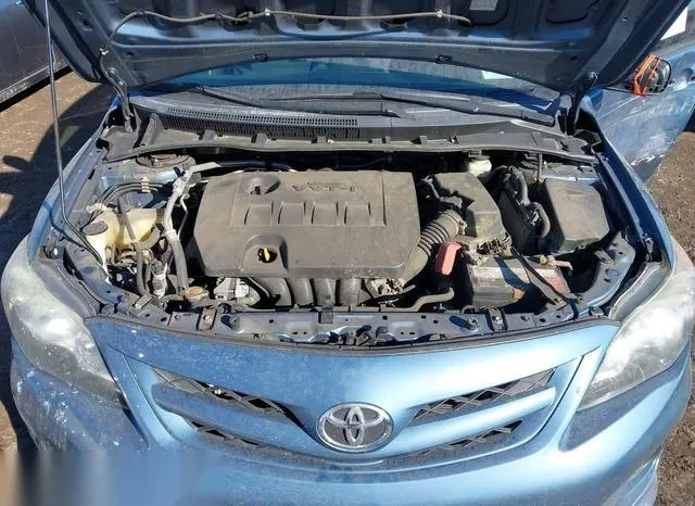 5YFBU4EE7DP123508 2013 2013 Toyota Corolla- S 10