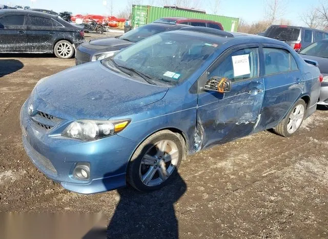 5YFBU4EE7DP123508 2013 2013 Toyota Corolla- S 2