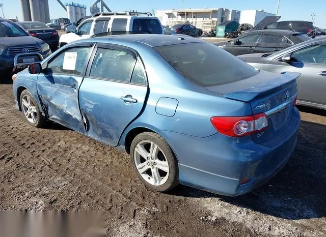 5YFBU4EE7DP123508 2013 2013 Toyota Corolla- S 3