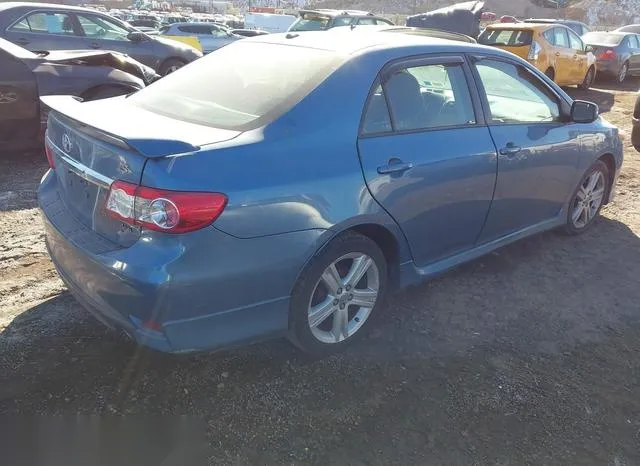 5YFBU4EE7DP123508 2013 2013 Toyota Corolla- S 4