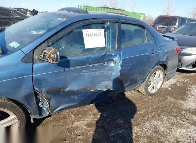 5YFBU4EE7DP123508 2013 2013 Toyota Corolla- S 6